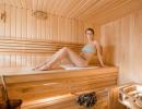 Sauna, baseinas BEST BALTIC Hotel 