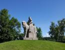 Das Denkmal für Vytautas den Großen